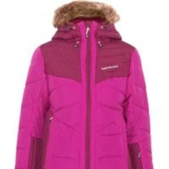 Winter Jacket Women - Peak Performance - Small - Picture 2 of 3